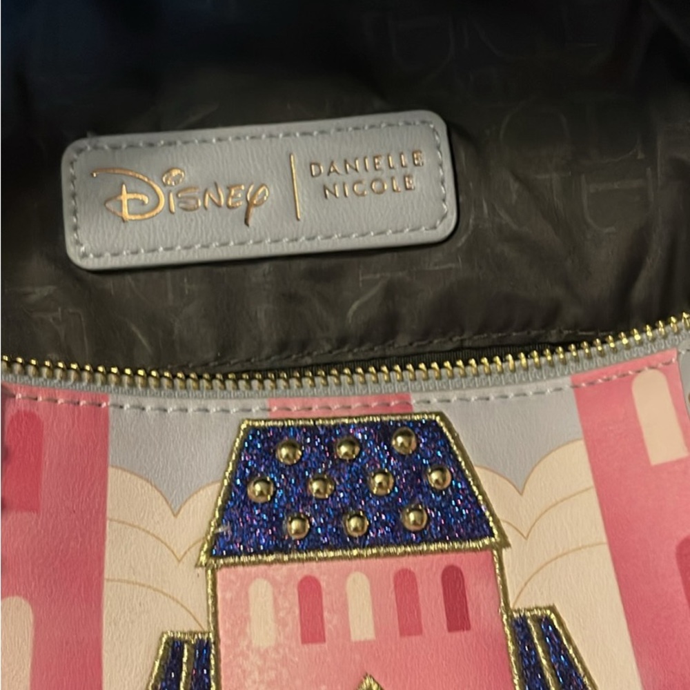 Disney Castle Danielle Nicole Bag - image 2